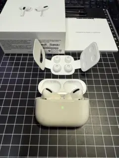 AirPods Pro 本体 充電ケース箱付き