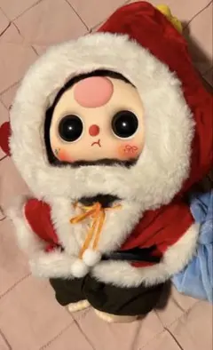 babythree 400％ クリスマスシリーズ　シークレットりんごうさぎ babythree 400％ クリスマスシリーズ シークレットりんごうさぎ