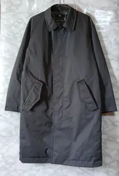 MサイズUNIQLO+J パデッドオーバーサイズステンカラーコート ジルサンダー