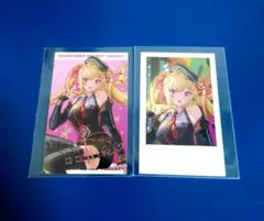 にじさんじ WORLD TOUR 2025 福岡 チェキ 鷹宮リオン2点