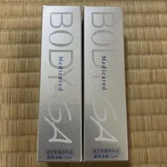BODY GA 医薬部外品 デオドラントクリーム 15g 2本セット