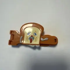 パンどろぼう　クリップ　マクドナルドの景品