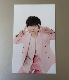 吉田仁人 M!X 宮城トレカ