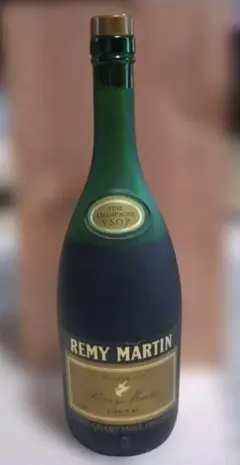 古酒 REMY MARTIN FINE CHAMPAGNE V.S.O.P.