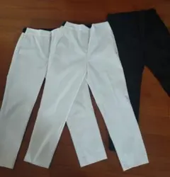 値下げ！ZARAテーパードパンツ２点セット