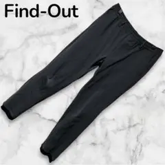 ストレッチパンツ ワイドパンツ