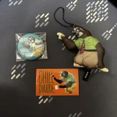 ズートピア　フラッシュセット