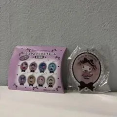 サンリオ　カスタムアクリルチャーム　マイメロディ