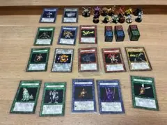 遊戯王ダンジョンダイスモンスターズ まとめ売り フィギュア ダイス カード