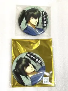 銀魂 反撃の狼煙 缶バッジ 土方十四郎 銀魂 土方十四郎 缶バッジ キャラポップストア 反撃の狼煙 - メルカリ