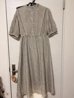 ehka sopo 花柄ワンピース