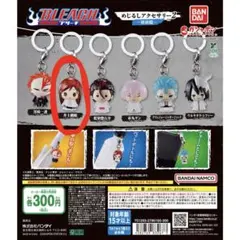 【ガチャ】BLEACH めじるしアクセサリー2～破面篇～【井上織姫】
