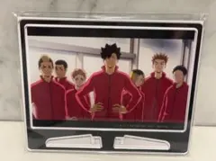 ハイキュー展　アクリルアートパネル＜音駒高校＞