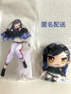 【新品未開封】白石杏 2点セット プロセカ セガラッキーくじ B賞 D賞