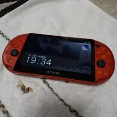 SONY PSVITA PCH-2000 初期化済 ジャンクソニー