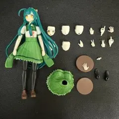プラモデル まとめ売り 美プラ他 中古】(本体A/箱B)メガミデバイス コラボ 武装神姫 悪魔型