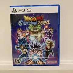 PS5 ドラゴンボール スパーキング!ゼロ　早期購入特典付き