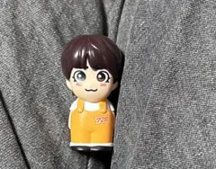 なにわ男子 大西流星 指人形