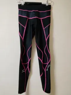 未使用タグ付 ミズノ レディースMサイズ BIO GEAR BG9000 タイツ