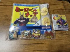 僕のヒーローアカデミア 一番くじ