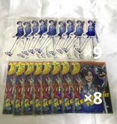 ROF-MAO Overflow 剣持刀也 特典 トレカ ステッカー