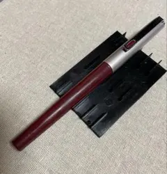 新品 廃盤 パイロット デスクペン DPN-70 万年筆 レッド EF - メルカリ