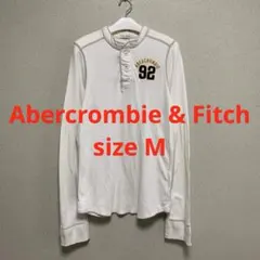 Abercrombie & Fitch ロンT