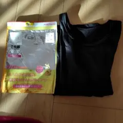 の*ん様 PUREThermo 女性用　インナー １枚　 L