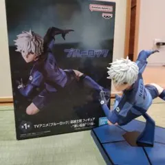 ブルーロック　凪誠士郎　フィギュア　青い監獄　11傑