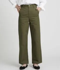 【Levi's】 dad chino チノパン　カーキ