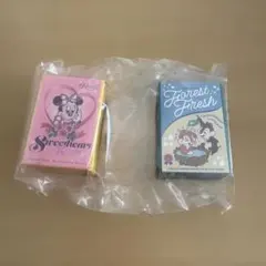 ディズニーデコレーションマグネット2個