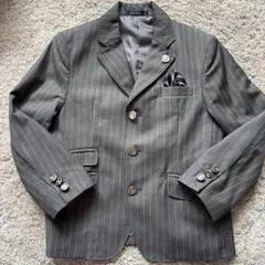 MICHIKO LONDON ミチコロンドンジャケット120㎝ポケットチーフ付き