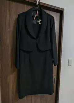 LAORNE セットアップ ワンピース フォーマル・礼服・喪服 3点セット