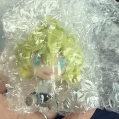 ヒロアカ 一番くじ G賞 ちょこのっこ 【葉隠透】