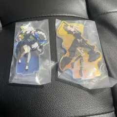 一番くじ　ホロライブ　 アクリルスタンド2種セット