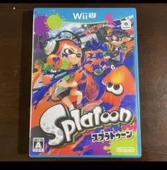 스플래툰 스플래툰 Wii U (박스 에디션)