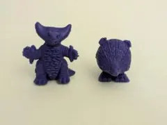 怪獣消しゴム　セアーズ　消しゴム　ゴモラ　タッコング　セット売り　当時物