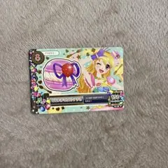アイカツカードいちご