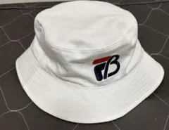FILA BE:FIRST コラボ バケットハット 白