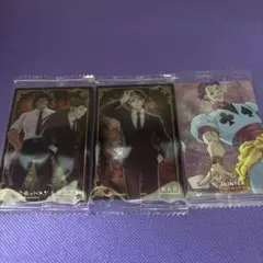 ハンターハンター イタジャガ ヒソカ クロロ ノブナガ ウヴォーギン