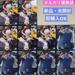 ワンピース バトルレコードコレクション ルフィGEAR5 Ⅱ&ガープII