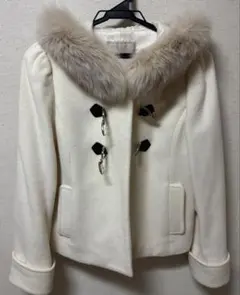 2025年最新】Apuweiser-riche レディース ダッフルコートの人気