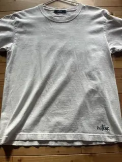 PHATRNK ホワイト Tシャツ