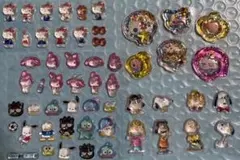 ボンボンドロップシール　ウォーターシール　つめあわせセット