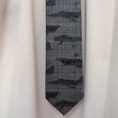 MARUZEN ROYAL COLLECTION ネクタイ 飛行機柄