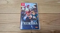 フレデリカ FREDERICA / Nintendo Switch