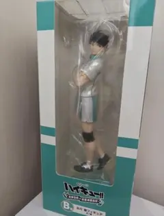 タイトーくじ　ハイキュー!!　烏野高校VS青葉城西高校 B賞 及川徹フィギュア