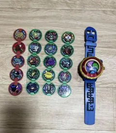 値下げしました‼️妖怪ウォッチ　零式　メダル（Zメダル（レア）、古典メダル）