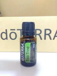 doTERRA ドテラ Tea Tree ティーツリー 15mL - メルカリ