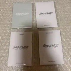 SnowMan 目黒蓮　POP UP フォトカードセット